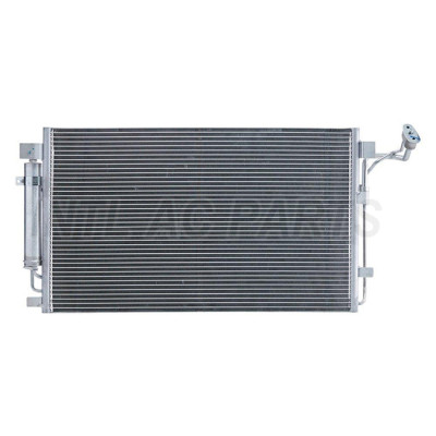 Auto A/C Condenser for Nissan Altima 2.5L 2007-2012 92100ZN50B 92100ZN51A