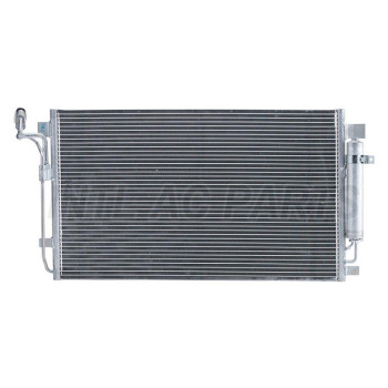 Auto A/C Condenser for Nissan Altima 2.5L 2007-2012 92100ZN50B 92100ZN51A