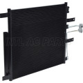 Auto A/C Condenser for Dodge Ram 1500 3.7L 2009-2010 5072993AC 55056824AB