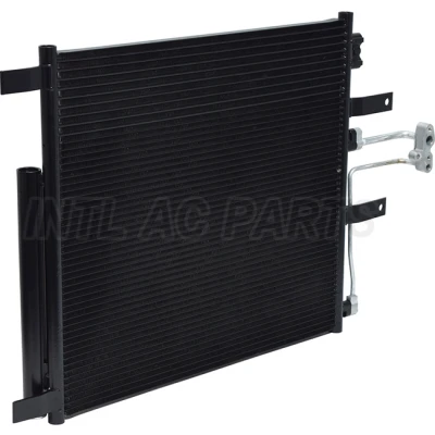 Auto A/C Condenser for Dodge Ram 1500 3.7L 2009-2010 5072993AC 55056824AB