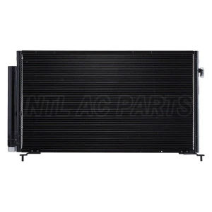 Auto A/C Condenser for Honda Civic 1.8L 2006-2011 80102SVAA01 80102SVAA02
