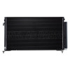 Auto A/C Condenser for Honda Civic 1.8L 2006-2011 80102SVAA01 80102SVAA02