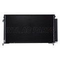 Auto A/C Condenser for Honda Civic 1.8L 2006-2011 80102SVAA01 80102SVAA02