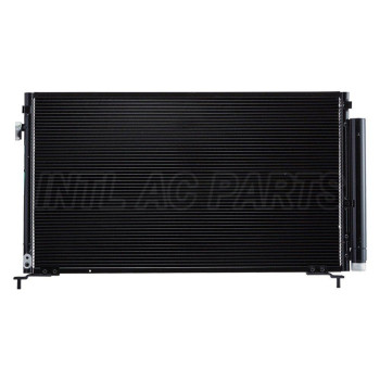Auto A/C Condenser for Honda Civic 1.8L 2006-2011 80102SVAA01 80102SVAA02