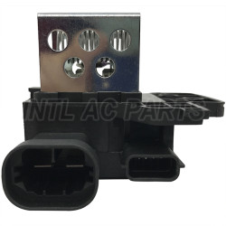 Ac Heater Resistor  PEUGEOT/Renault Duster/ Clio 255503792R 9662872380- 1267J6