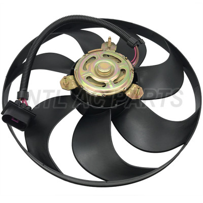 Power Auto Radiator Fan For SEAT AROSA (6H) (97-04) 6X0959455 6N0959455L