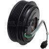 SANDEN  PXC14 Auto Ac Clutch For Volvo S60 2.0L 2015 CO29255C 36010254