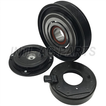 10SR17C Auto Ac Clutch For 2007-2013 Acura MDX  2015 Honda Pilot 38810-RN0-A01 38810RYEA01