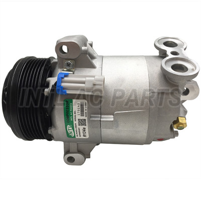 CVC Compressor AC GM S10 / BLAZER 2.4 / 2.8 - 2000>2012 Chevrolet 93298740