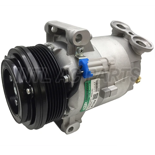 CVC Compressor AC GM S10 / BLAZER 2.4 / 2.8 - 2000>2012 Chevrolet 93298740