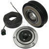 DF11 Doowon Auto Ac Clutch Hyundai Hb20 12-14 1H40004200
