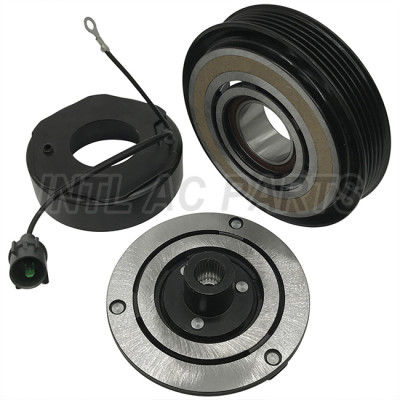 DF11 Doowon Auto Ac Clutch Hyundai Hb20 12-14 1H40004200
