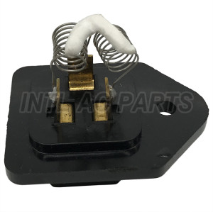 Heater Fan Blower Resistor For Mitsubishi Canter 3 pin motor resistor Regulator controller control unit Heater resistance