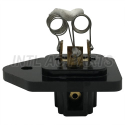 Heater Fan Blower Resistor For Mitsubishi Canter 3 pin motor resistor Regulator controller control unit Heater resistance
