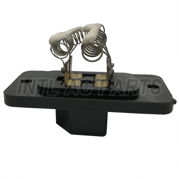 Heater BLOWER Resistor Rheostat Motor fan resistor Air Conditioning for Honda accord K600 4 pin