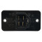 Heater BLOWER Resistor Rheostat Motor fan resistor Air Conditioning for Honda accord K600 4 pin