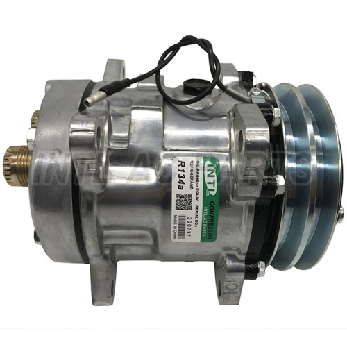 SD5H09 Auto Ac Compressor Sanden 5081