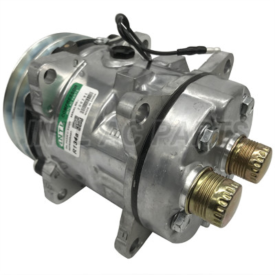 SD5H09 Auto Ac Compressor Sanden 5081
