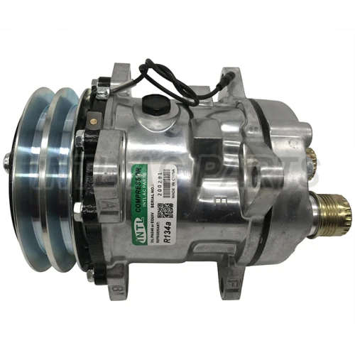 SD5H09 Auto Ac Compressor Sanden 5081