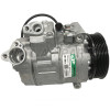 7SEU17C auto ac compressor for BMW 525i 528i 530i 2.5L 3.0L CO 11248C 464526956715 64509174803