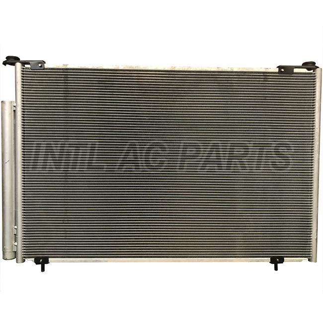 Auto A/C Condenser for TOYOTA NOAH/ VOXY/ ESQUIRE 2007—2016 8846028630  88460-28630 | Toyota condenser | INTL Auto Air Conditioning Compressor