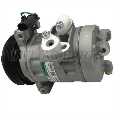 Compressor Gm Captiva 2.2 Cdti 6PK 119MM DCP20060 K55111401AD Para JEEP WRANGLER para JEEP CHEROKEE