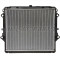 Auto Radiator For TOYOTA HILUX 16-18 L4 2.7L TM AP 164000C381 16400-0C382
