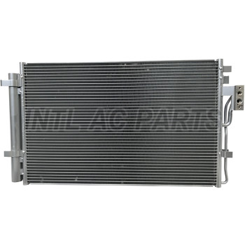 AC condenser Kia Sorento 2.4L 976062P500 RC.650.221 695*425*16