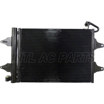 Auto A/C Condenser for 2003-2010 SEAT IBIZA 1.4L 5Z0820411D 6Q0 820 411