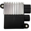 AC fan Blower Motor Resistor for Lexus NX300 2019 89257-26020