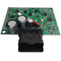 Mass stock AC fan Blower Motor Resistor for VOLVO DAF SCANIA 1854876 1854877