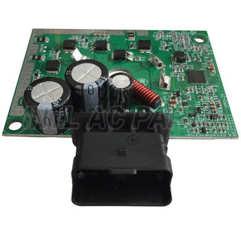 Mass stock AC fan Blower Motor Resistor for VOLVO DAF SCANIA 1854876 1854877