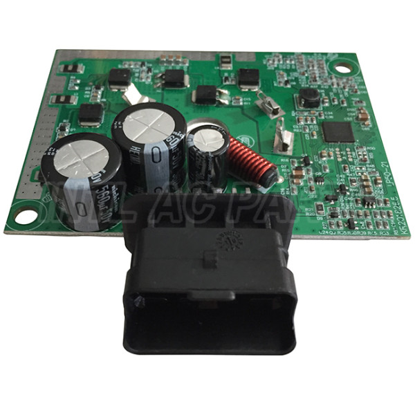 Mass stock AC fan Blower Motor Resistor for VOLVO DAF SCANIA 1854876 1854877