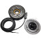 HS15 Auto Ac Clutch for Ford Fiesta Scape 4596550AB 4596550AC