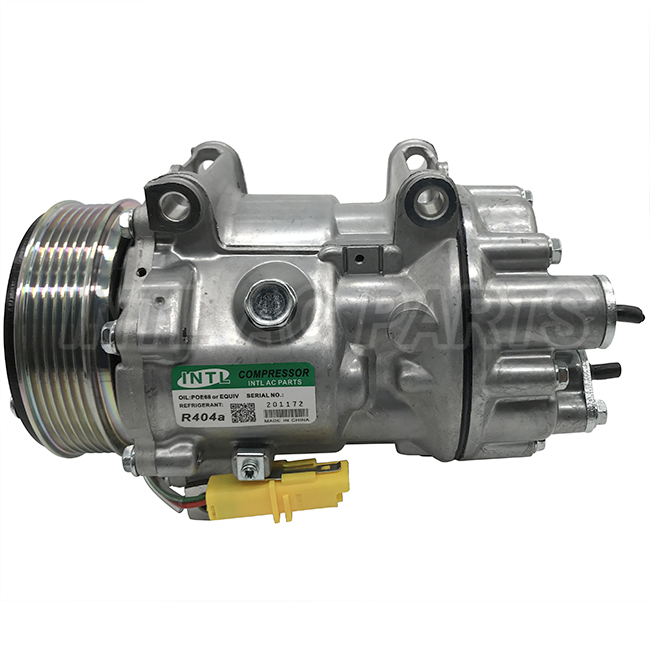 SD7V16 Auto AC Compressor for Fiat Scudo 2.0D Multijet 165 272 270