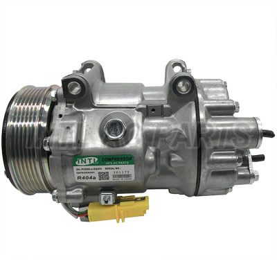 SD7V16 Auto AC Compressor for Fiat Scudo 2.0D Multijet 165 272 270 648749 9687499380 9687500080