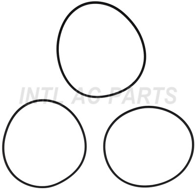 DENSO SCSA06C SCS06C Toyota corolla/ echo/mazda RX-8/ Daihatsu AC Gasket Seal kit