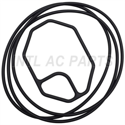 Nippondenso 10PA15C 10PA17C Compressors Oring Kit ( 1SET =4PCS ）