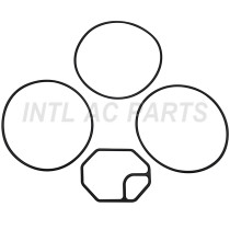 Nippondenso 10PA15C 10PA17C Compressors Oring Kit ( 1SET =4PCS ）