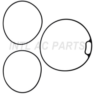 AC Gasket Seal kit A/C Compressor Gasket Oring O-ring rings kit DKS17C / DKS15C