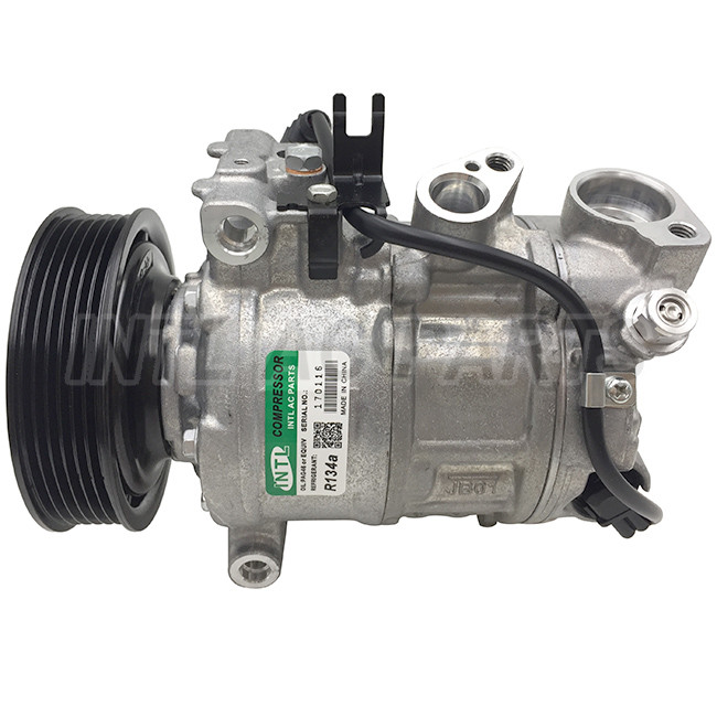 6SES14C Car auto Ac Compressor For VW AMAROK 2.0 TDI BiTDI TSI 3.0 TDI