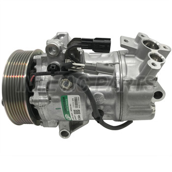 Auto ac compressor for 2019 Renault Captur Petrol 926005450R 8858 7PK