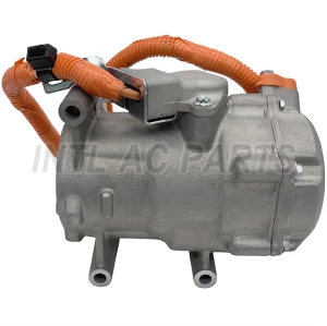 Car auto ac air conditioning compressor for TOYOTA PRIUS HYBRID ES18C MITSUBISHI OUTLANDER 042000-0193 88370-47010