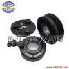 FS10/Visteon auto ac compressor magnetic clutch for Ford Volvo Focus II / Focus C-Max PV5 pulley 1333040 1388316 1432750 1432767