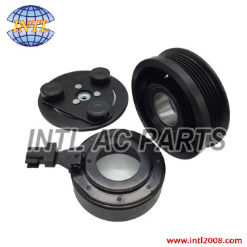 FS10/Visteon auto ac compressor magnetic clutch for Ford Volvo Focus II / Focus C-Max PV5 pulley 1333040 1388316 1432750 1432767