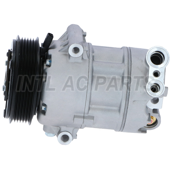 2014 fiat 500l ac compressor