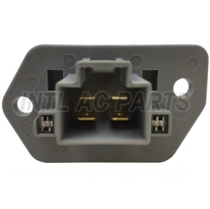 HVAC Blower Motor Resistor for Chevrolet Aveo  Aveo5 Pontiac G3 Wave Wave5 MT18041 SW 11286C