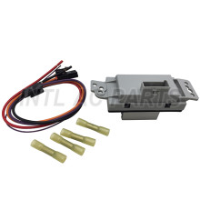 HVAC Heater Blower Motor fan Resistor for Buick Cadillac Chevrolet GMC Isuzu MT18019 SW 9971C