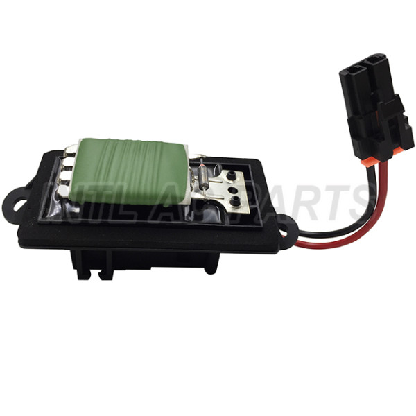 HVAC Blower Motor Resistor for Cadillac Escalade EXT Suburban 1500 2500 GMC Yukon XL MT18043 SW 9972C