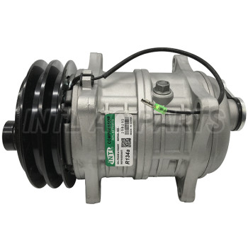 TM16 TM-16 BUS /TRUCKS A/C AC COMPRESSOR 2A 2GR 135MM